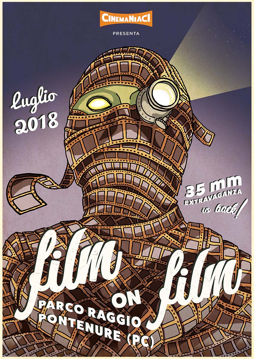 FIlmOnFilm 2018 - Pontenure (PC)