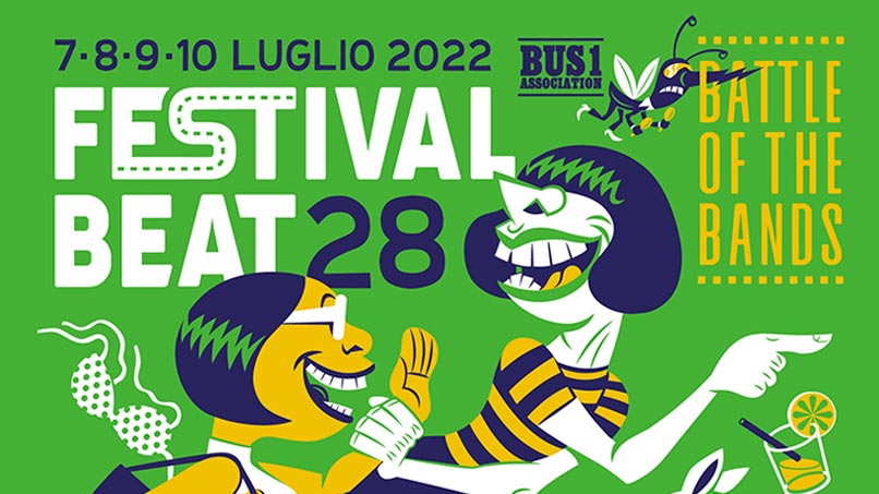 Festival Beat 2022 - Testata
