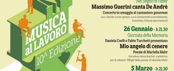 Musica Al Lavoro 2014