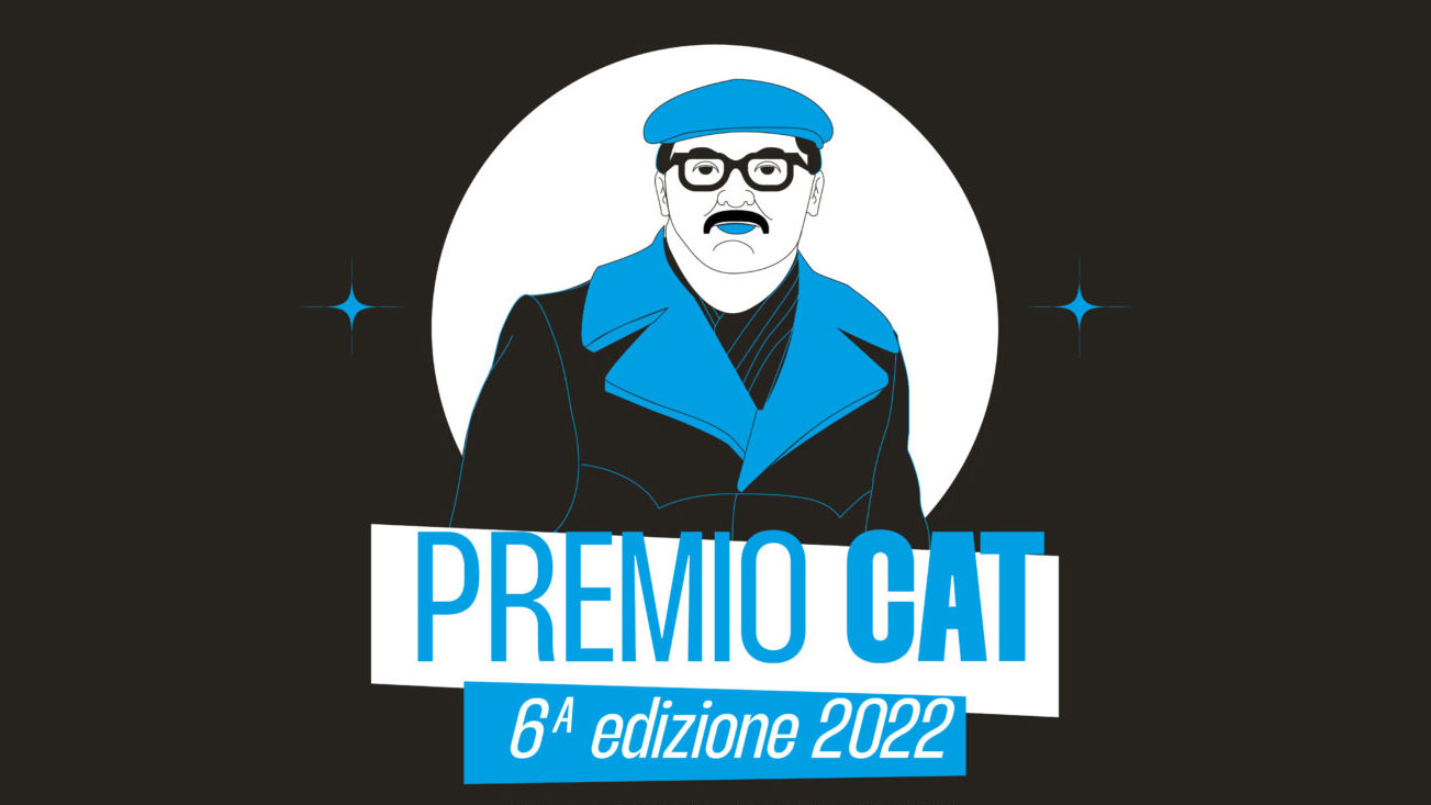 Cinemaniaci - Premio Cat 2022